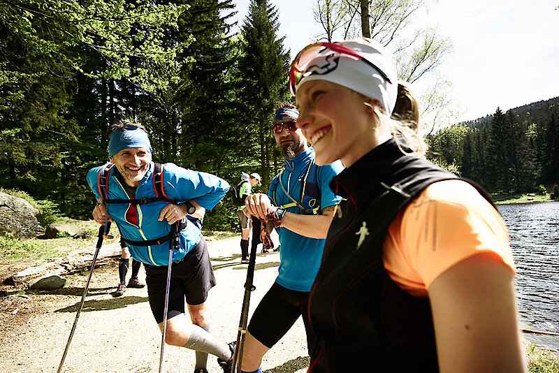 Fit und Aktiv Angebote Hotel am Nationalpark Bayerischer Wald